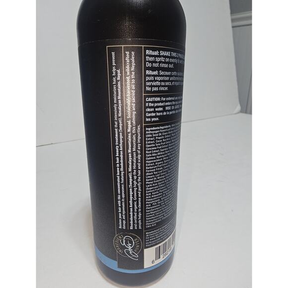 Tweak’d By Nature Above The Clouds Revitalizing Hair Treatment Mist 16oz No Pump - Picture 4 of 7
